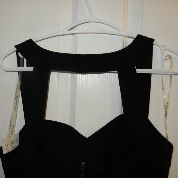 cute black dress - Picture 5 of 6